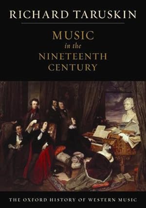 Bild des Verkufers fr Oxford History of Western Music: Music in the Nineteenth Cen zum Verkauf von moluna