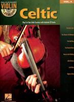 Violin Play-Along Volume 4