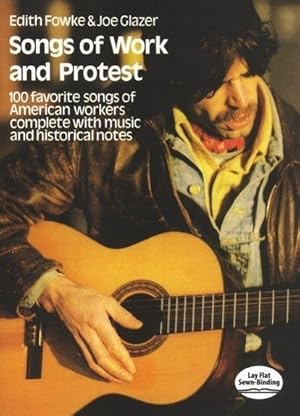 SONGS OF WORK & PROTEST
