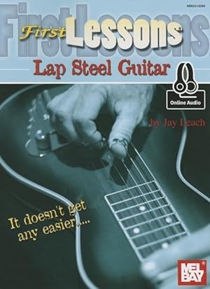 Immagine del venditore per First Lessons Lap Steel Guitar venduto da moluna