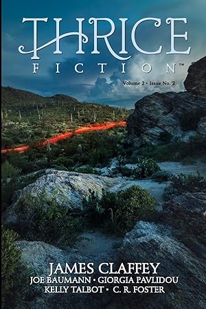 Seller image for Thrice Fiction for sale by moluna
