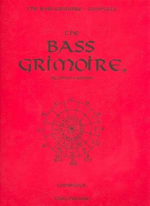 Bild des Verkufers fr The complete Bass Grimoire zum Verkauf von moluna