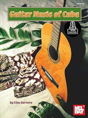 Immagine del venditore per Guitar Music of Cuba (+Audio Online) venduto da moluna