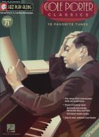 Immagine del venditore per Cole Porter Classics: 10 Favorite Tunes [With CD (Audio)] venduto da moluna