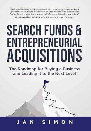 Imagen del vendedor de Search Funds & Entrepreneurial Acquisitions a la venta por moluna