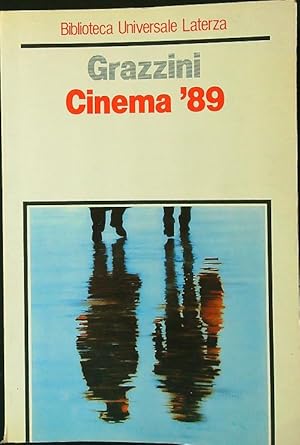 Immagine del venditore per Cinema '89 venduto da Librodifaccia