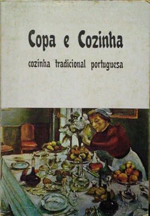 COPA E COZINHA, COZINHA TRADICIONAL PORTUGUESA.