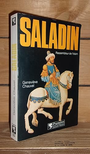 Imagen del vendedor de SALADIN RASSEMBLEUR DE L'ISLAM a la venta por Planet's books