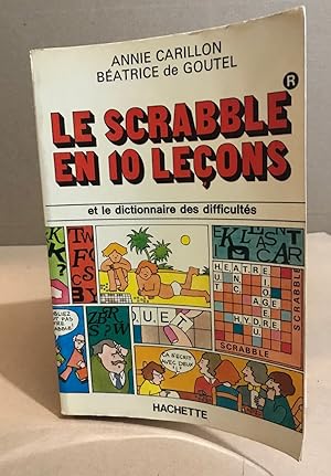 Le scrabble en 10 leçons