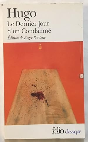 Le Dernier Jour d'un condamné