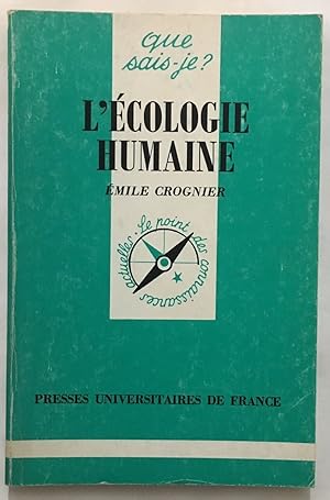 L' écologie humaine