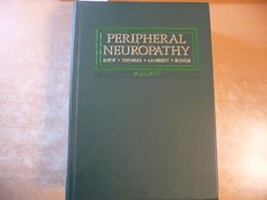 Seller image for Peripheral Neuropathy : Teil: 2, (Peripheral nerves-pathology) for sale by Gebrauchtbcherlogistik  H.J. Lauterbach