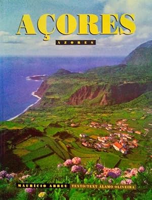 Seller image for AORES. AZORES. [1 EDIO] for sale by Livraria Castro e Silva