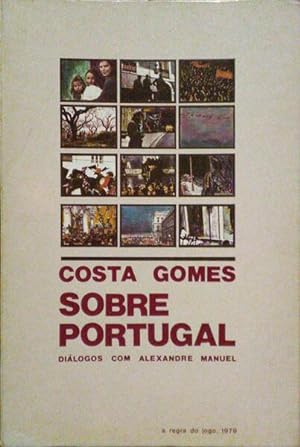 Seller image for SOBRE PORTUGAL. for sale by Livraria Castro e Silva