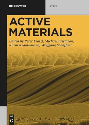 Bild des Verkufers fr Active Materials zum Verkauf von AHA-BUCH GmbH