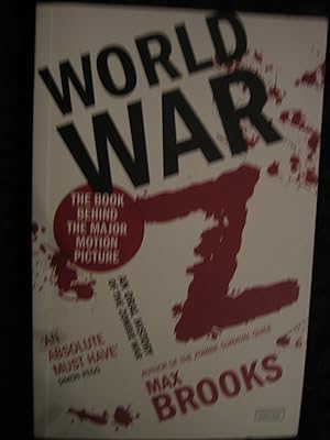 Immagine del venditore per World War Z: An Oral History of the Zombie War venduto da Tiger books