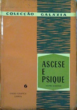 Seller image for ASCESE E PSIQUE. for sale by Livraria Castro e Silva