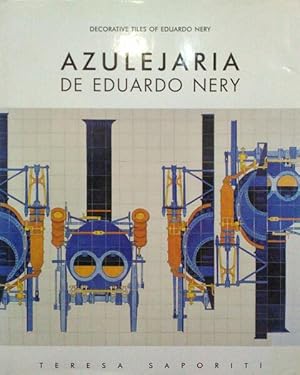 Seller image for AZULEJARIA DE EDUARDO NERY. for sale by Livraria Castro e Silva