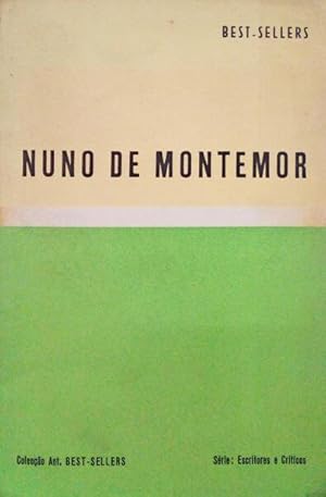 Seller image for NUNO DE MONTEMOR. for sale by Livraria Castro e Silva