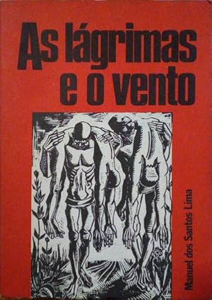 Bild des Verkufers fr AS LGRIMAS E O VENTO. zum Verkauf von Livraria Castro e Silva