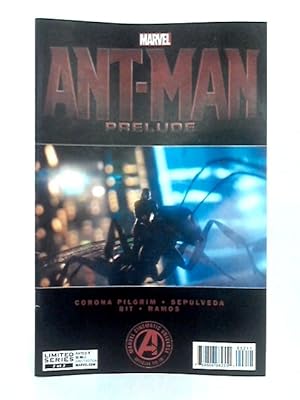 Seller image for Ant-Man Prelude #2, May 2015 for sale by World of Rare Books