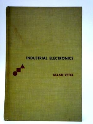 Bild des Verkufers fr Industrial Electronics zum Verkauf von World of Rare Books
