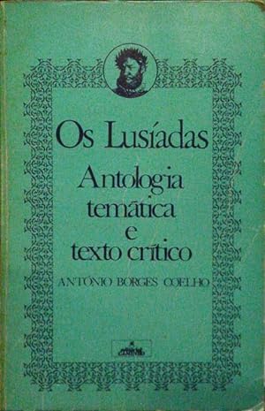 Bild des Verkufers fr OS LUSADAS: ANTOLOGIA TEMTICA E TEXTO CRTICO. zum Verkauf von Livraria Castro e Silva