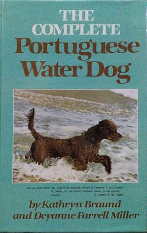 Seller image for THE COMPLETE PORTUGUESE WATER DOG. for sale by Livraria Castro e Silva