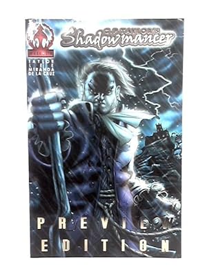 Seller image for Shadowmancer: Preview Edition for sale by World of Rare Books