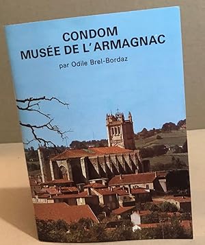 Seller image for Codom muse de l'armagnac for sale by librairie philippe arnaiz