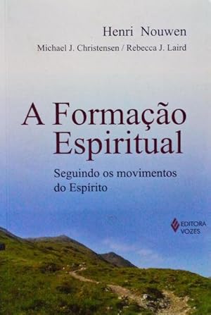 Seller image for A FORMAO ESPIRITUAL SEGUINDO OS MOVIMENTOS DO ESPRITO. for sale by Livraria Castro e Silva