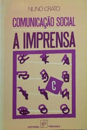 Seller image for A IMPRENSA. [3. EDIO] for sale by Livraria Castro e Silva