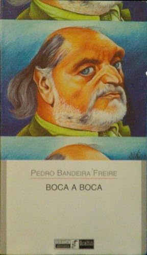 Bild des Verkufers fr BOCA A BOCA. zum Verkauf von Livraria Castro e Silva
