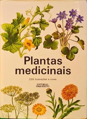 Image du vendeur pour PLANTAS MEDICINAIS. mis en vente par Livraria Castro e Silva