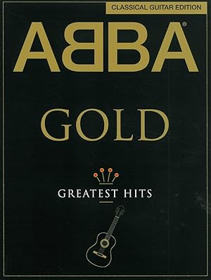 Immagine del venditore per ABBA Gold - Classical Guitar Edition: for guitar/tab venduto da moluna
