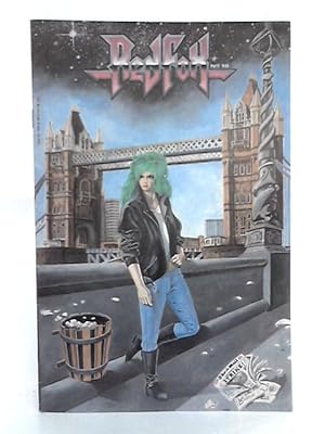 Seller image for Redfox Volume 2, #19, Feb 1989 for sale by World of Rare Books