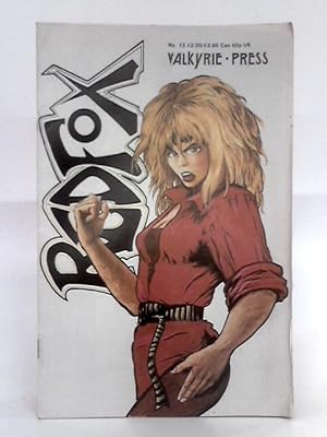 Seller image for Redfox; Volume 2, #13, January 1988 for sale by World of Rare Books