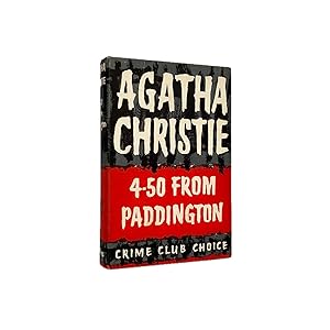 Seller image for 4-50 From Paddington for sale by Brought to Book Ltd