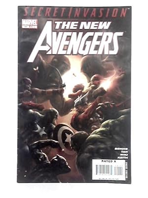 Seller image for New Avengers; #43 Secret Invasion, September 2008 for sale by World of Rare Books