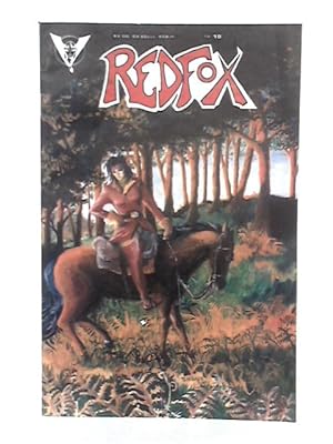 Bild des Verkufers fr Redfox Volume 1, #18, Oct 1988 zum Verkauf von World of Rare Books