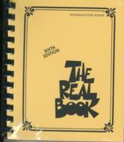 Seller image for The Real Book - Sixth Edition (Pocket Edition) for sale by moluna