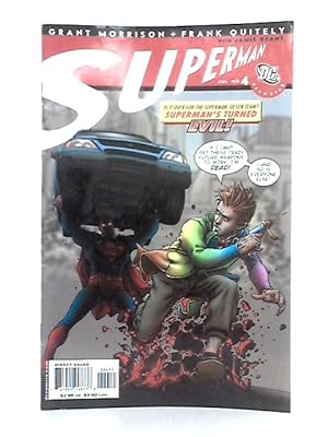 Seller image for Superman #4, July 2006 for sale by World of Rare Books