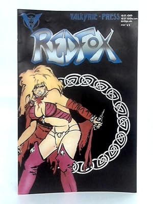 Bild des Verkufers fr Redfox; Volume 2, Issue 11, September 1987 zum Verkauf von World of Rare Books