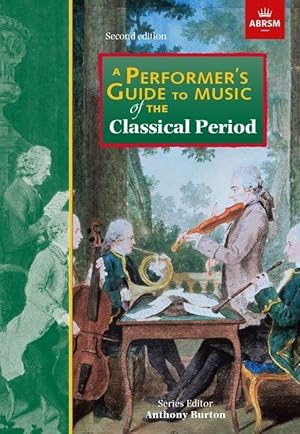 Bild des Verkufers fr A Performer\ s Guide to Music of the Classical Period zum Verkauf von moluna