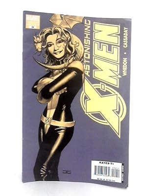 Bild des Verkufers fr Astonishing X-Men #24, March 2008 zum Verkauf von World of Rare Books