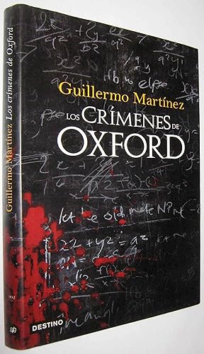 Imagen del vendedor de LOS CRIMENES DE OXFORD - (S1) a la venta por UNIO11 IMPORT S.L.