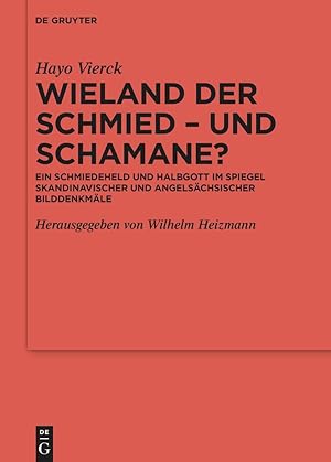 Immagine del venditore per Wieland der Schmied - und Schamane? venduto da moluna