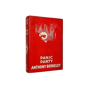 Seller image for Panic Party for sale by Brought to Book Ltd