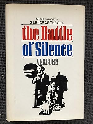 Immagine del venditore per The Battle of Silence venduto da Cragsmoor Books