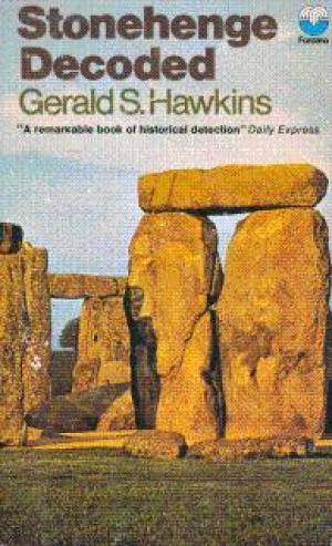 Immagine del venditore per Stonehenge Decoded venduto da LEFT COAST BOOKS